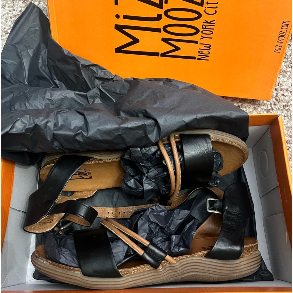 Miz Mooz sandals